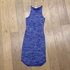 Blue WILFRED Dress